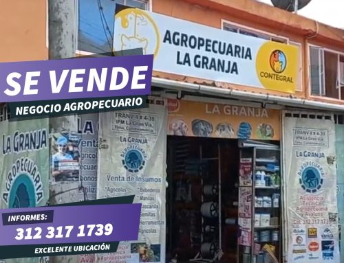 En Venta Local Comercial Agropecuario